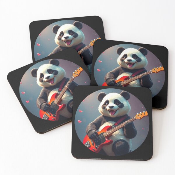 Item preview, Cute panda designed and sold by Dogandesighn.