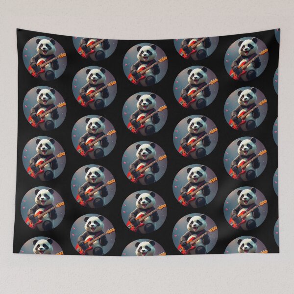 Item preview, Cute panda designed and sold by Dogandesighn.