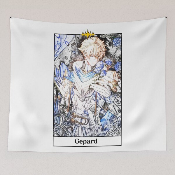 Item preview, Gepard Tarot Style designed and sold by Mitsugoshi.