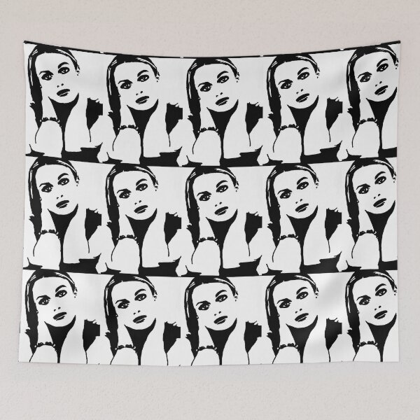 Item preview, Keira Knightly  designed and sold by Chad's Fresh Art.