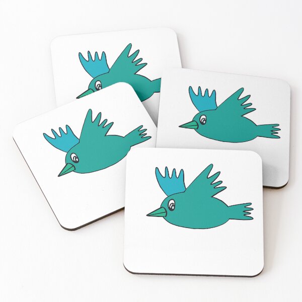 Item preview, Pájaros de colores para niños designed and sold by Tistarabis.