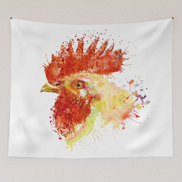 Artikelvorschau, Rooster Head entworfen und verkauft von caracatita75.