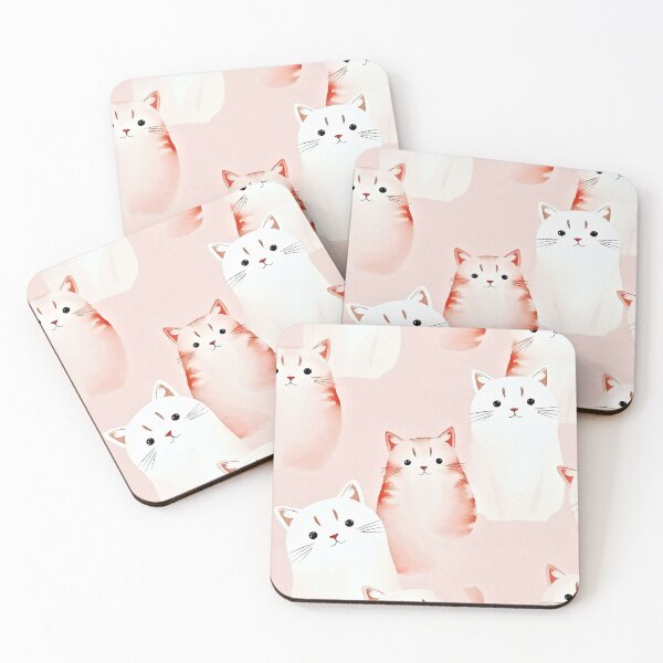 Item preview, Pink kitten designed and sold by Garrulus glandarius.