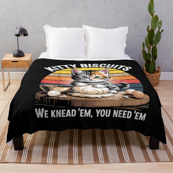 Item preview, Vintage Kitty Biscuits Bakery designed and sold by Phoemps.