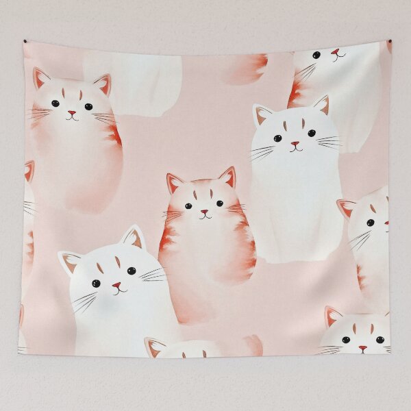 Item preview, Pink kitten designed and sold by Garrulus glandarius.