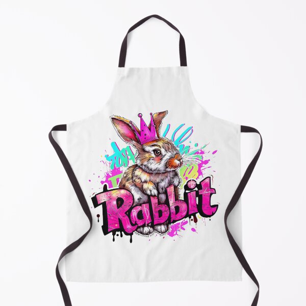Item preview, Cute Animals, Bunny Rabbit designed and sold by ArtbyJustis.