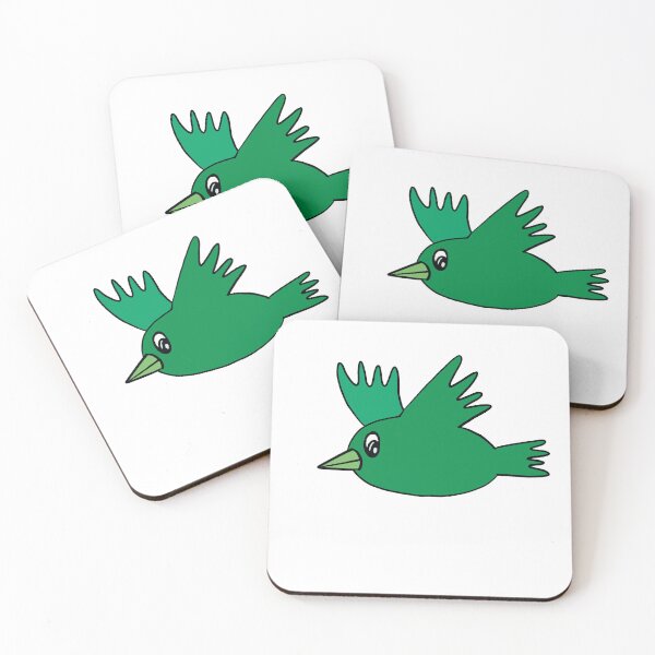 Item preview, Pájaros de colores para niños designed and sold by Tistarabis.