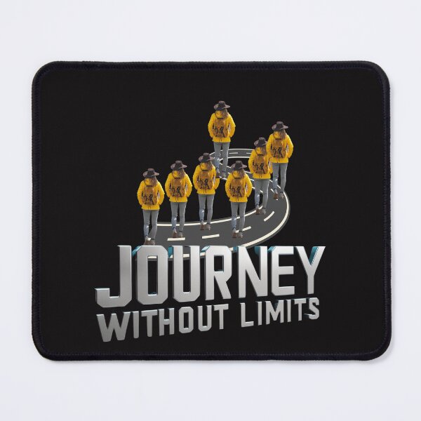 Item preview, Unleash Your Potential: Journey Without Limits designed and sold by Mikel-empire.