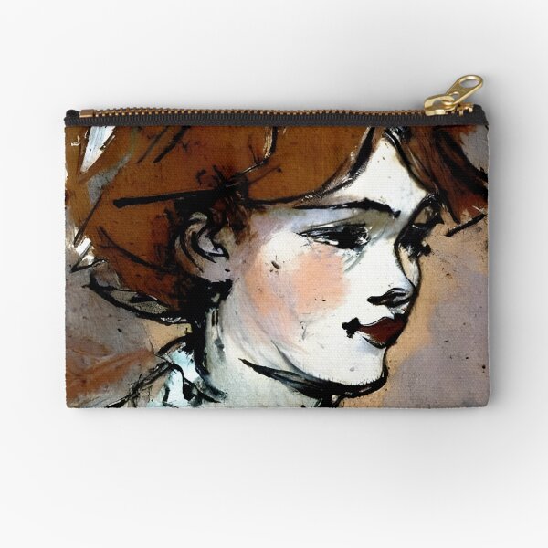 Item preview, Head of a Woman: An Intimate Study of Character and Expression designed and sold by artdesignsnow.