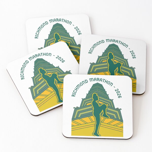 Item preview, Richmond Marathon – 2026 designed and sold by Moritz Schwäble.