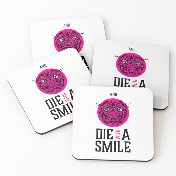 Item preview, PINK Yak Thai Art – Intricate Demon Warrior Line Design (Tosakan Inspired) designed and sold by Bspaces.