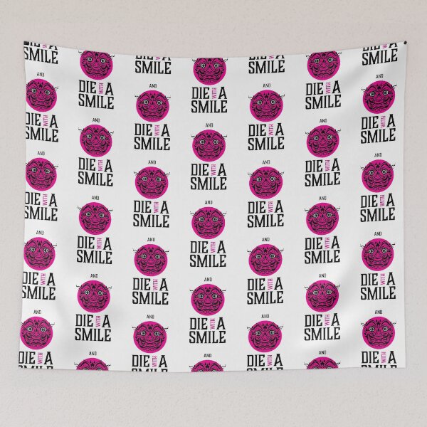 Item preview, PINK Yak Thai Art  – Intricate Demon Warrior Line Design (Tosakan Inspired) designed and sold by Bspaces.