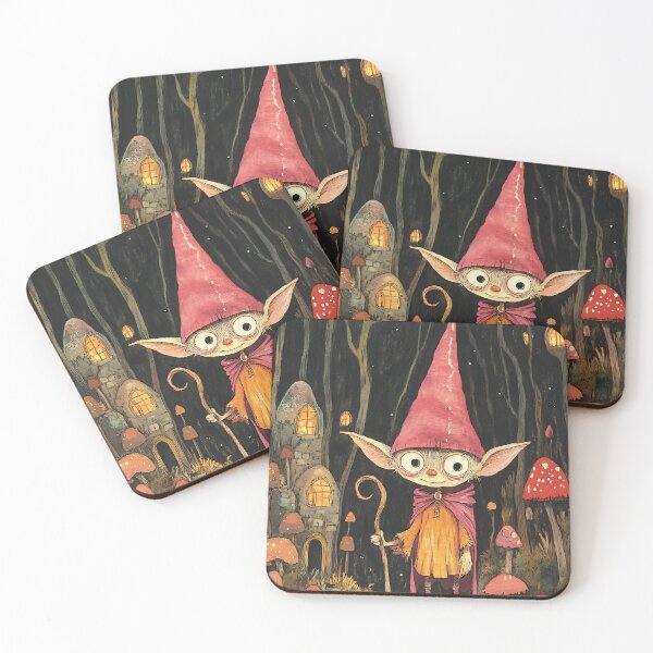 Item preview, Whimsical Goblin designed and sold by bapupa.