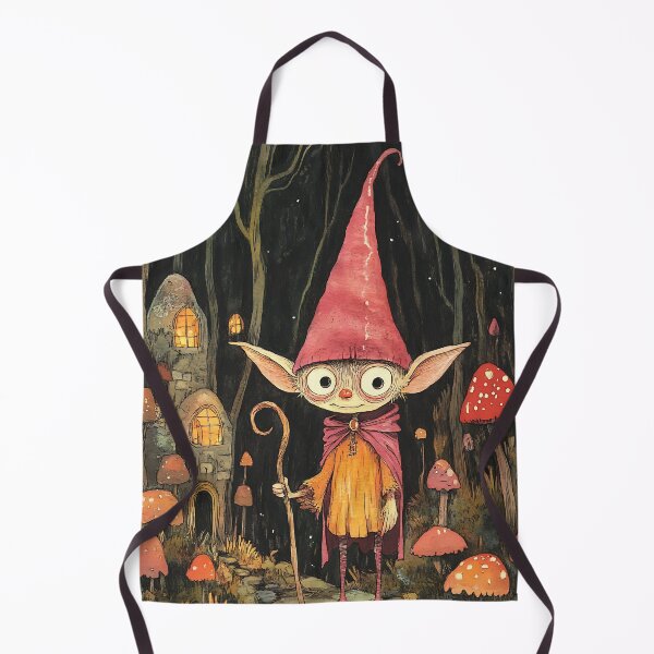 Item preview, Whimsical Goblin designed and sold by bapupa.