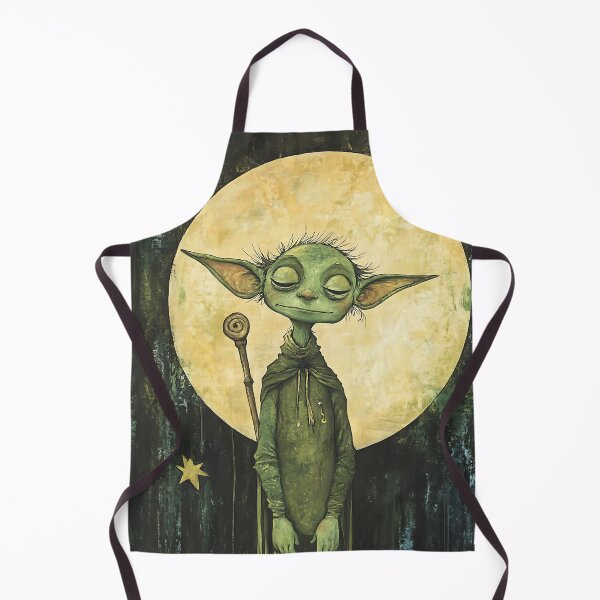 Item preview, Mischievous Goblin Creature designed and sold by bapupa.