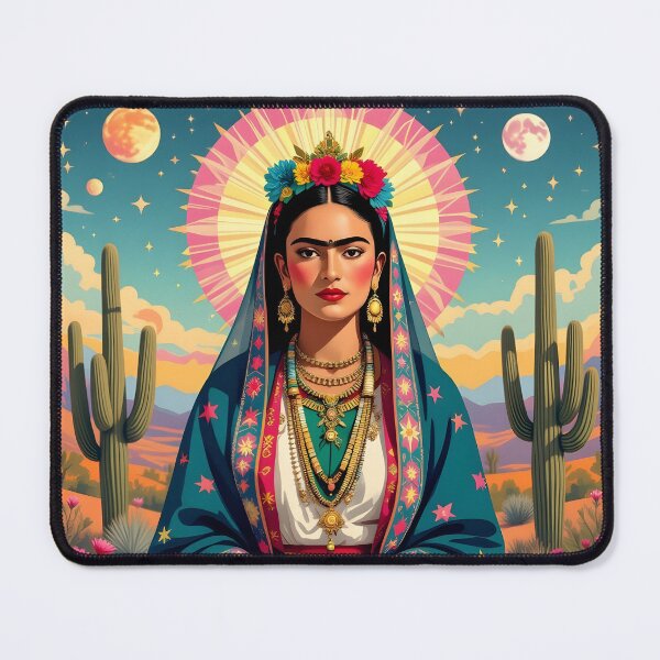 Item preview, Frida Kahlo. Mexicanidad. designed and sold by SoniaSarkali.