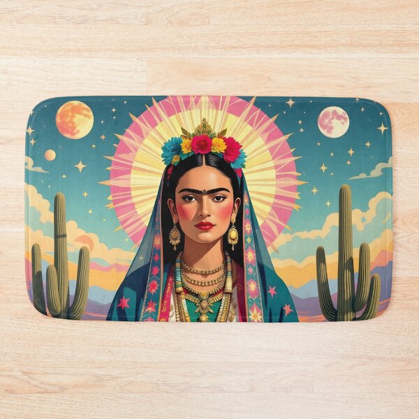 Item preview, Frida Kahlo. Mexicanidad. designed and sold by SoniaSarkali.