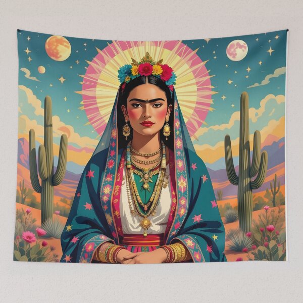Item preview, Frida Kahlo. Mexicanidad. designed and sold by SoniaSarkali.