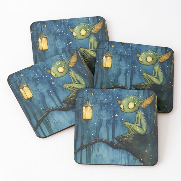 Item preview, Magical Imp Goblin designed and sold by bapupa.