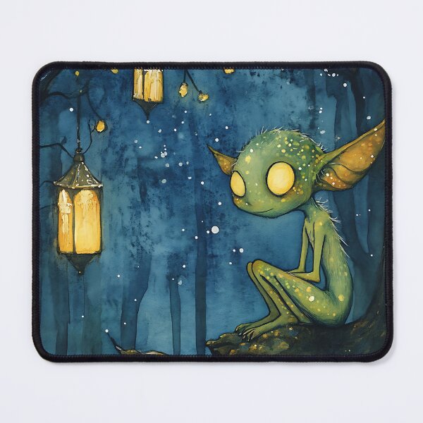 Item preview, Magical Imp Goblin designed and sold by bapupa.