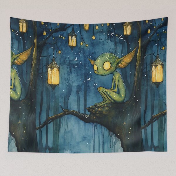 Item preview, Magical Imp Goblin designed and sold by bapupa.