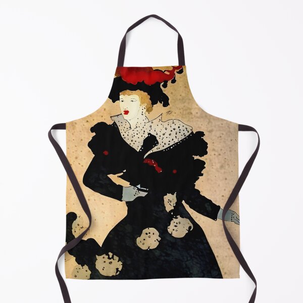 Item preview, La Revue Blanche: A Portrait of Misia Natanson designed and sold by artdesignsnow.