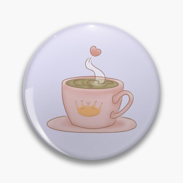 Artikelvorschau, Königliche Matcha-Tasse der Liebe entworfen und verkauft von TRNice.