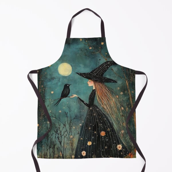 Item preview, Enchanting Fantasy Witch designed and sold by bapupa.