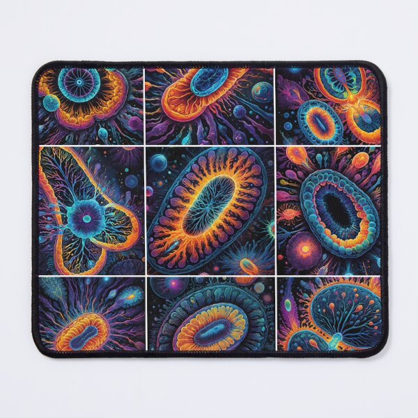 Item preview, Mitochondria designed and sold by Anamcaradivine.