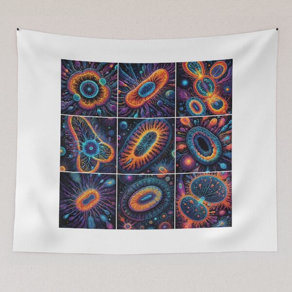 Item preview, Mitochondria designed and sold by Anamcaradivine.