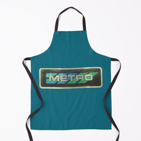 Item preview, Austin Metro 1980s British classic car badge photo designed and sold by soitwouldseem.