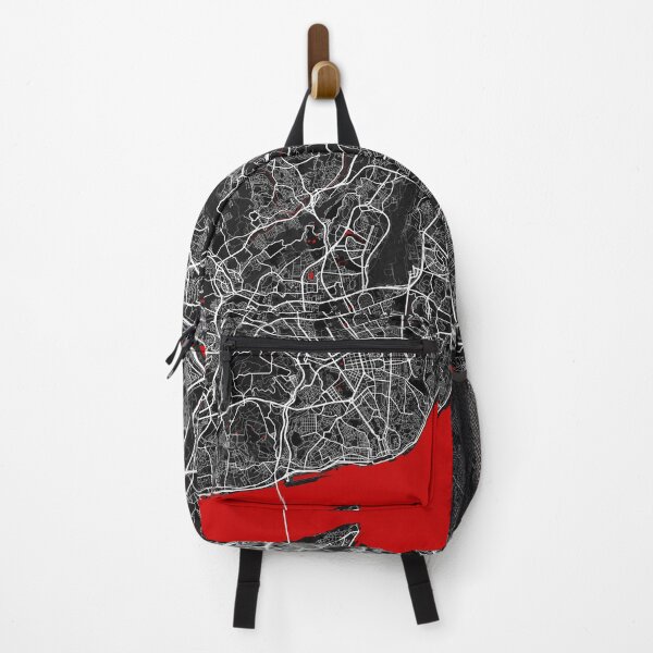 Item preview, Lisbon City Map of Portugal - Oriental designed and sold by deMAP.