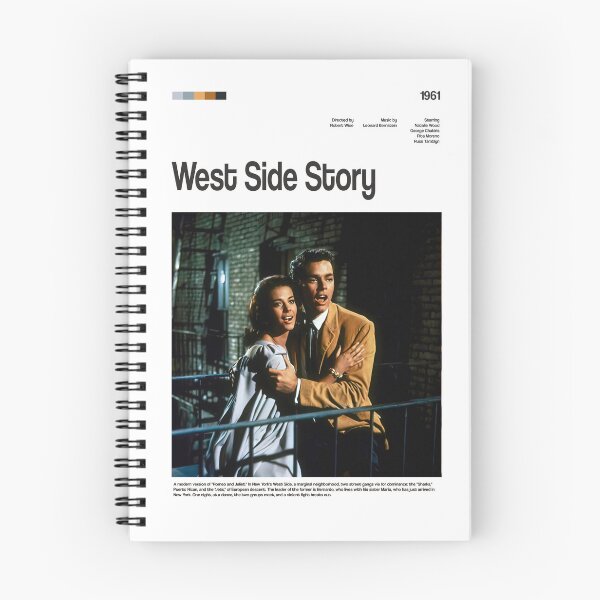 Item preview, West Side Story designed and sold by paulrommer.