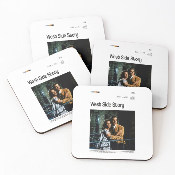 Item preview, West Side Story designed and sold by paulrommer.