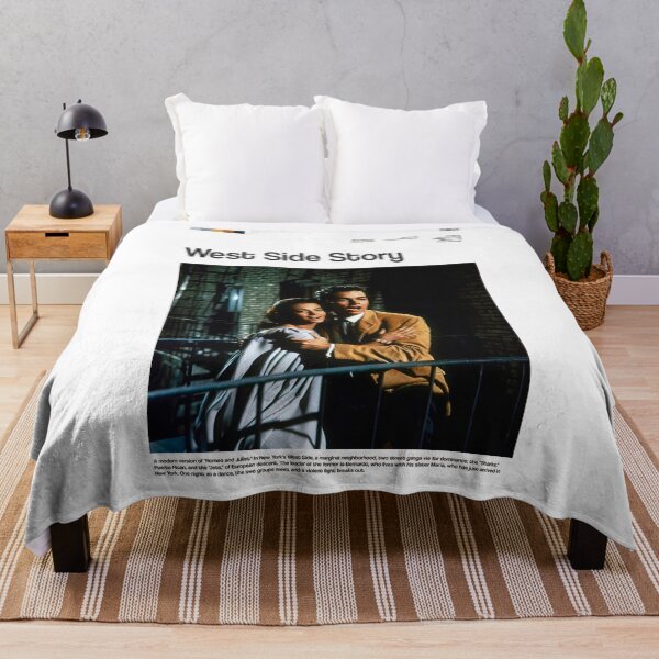 Item preview, West Side Story designed and sold by paulrommer.