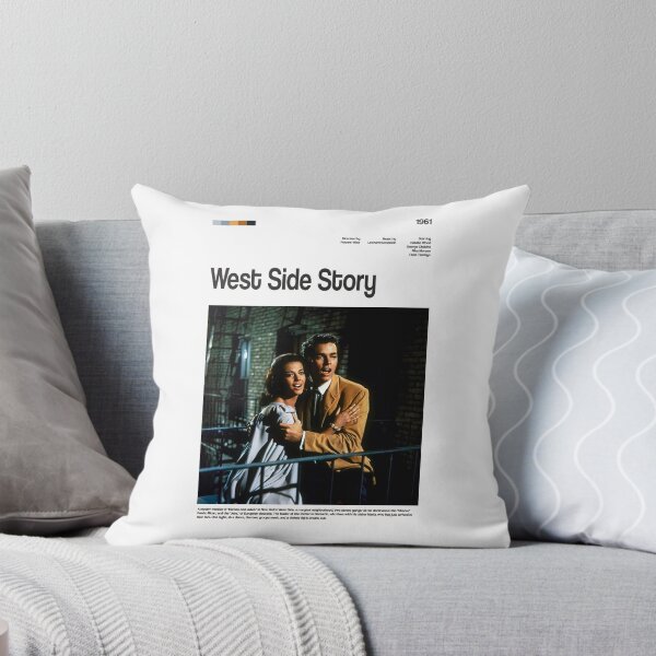 Item preview, West Side Story designed and sold by paulrommer.