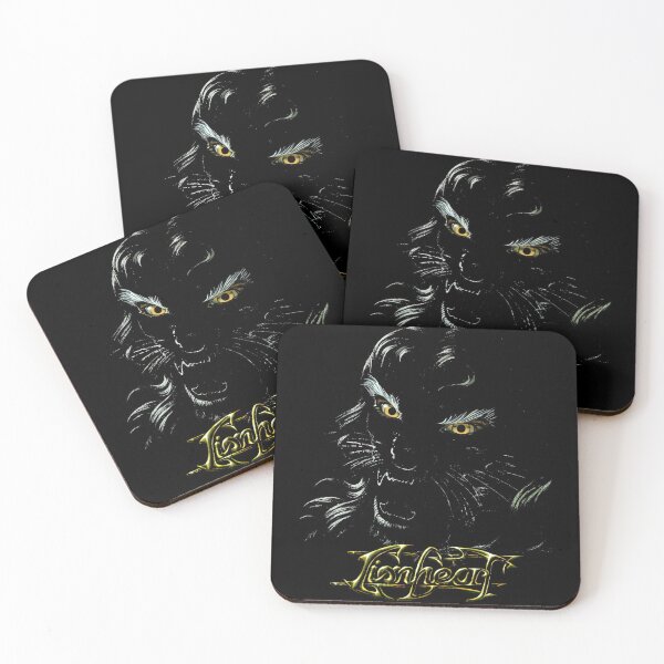 Item preview, Lionheart Amiga Game Cover HD designed and sold by Retr0Tshirts.