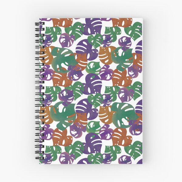 Item preview, Monstera pattern designed and sold by lialeaf.