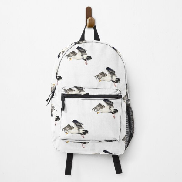 Item preview, Illustration of a flying seagull designed and sold by Tistarabis.