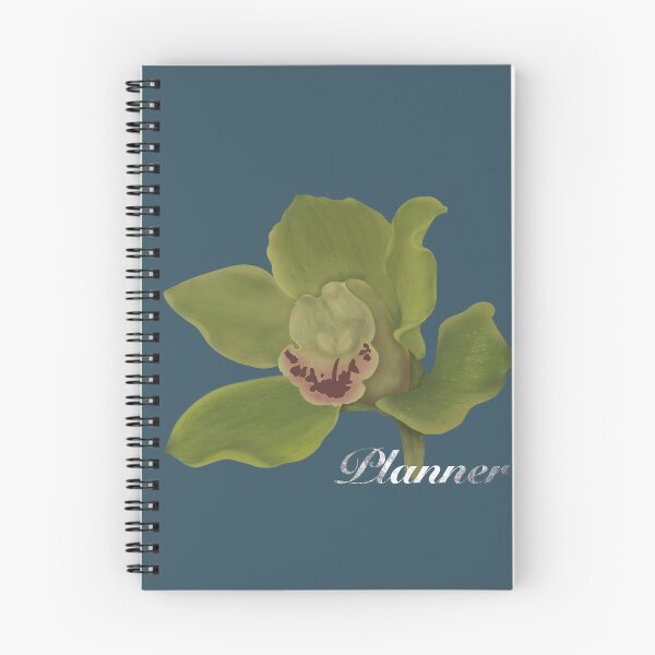 Item preview, Classic pattern green orchid designed and sold by Wednesday Art design .