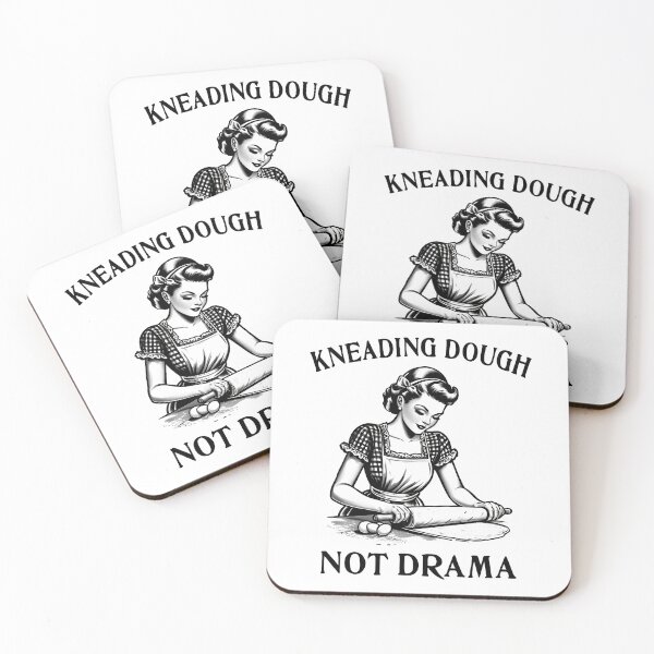 Item preview, Kneading Dough, Not Drama designed and sold by Almasha.