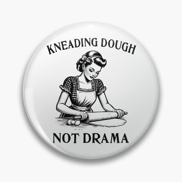 Item preview, Kneading Dough, Not Drama designed and sold by Almasha.