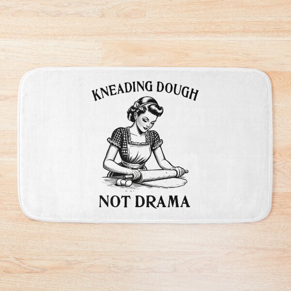 Item preview, Kneading Dough, Not Drama designed and sold by Almasha.