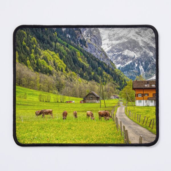 Item preview, Swiss Pastural Scene designed and sold by Viv Thompson Photography .