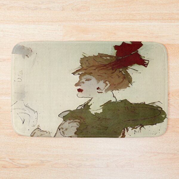 Item preview, Mademoiselle Marcelle Lender, Standing designed and sold by artdesignsnow.
