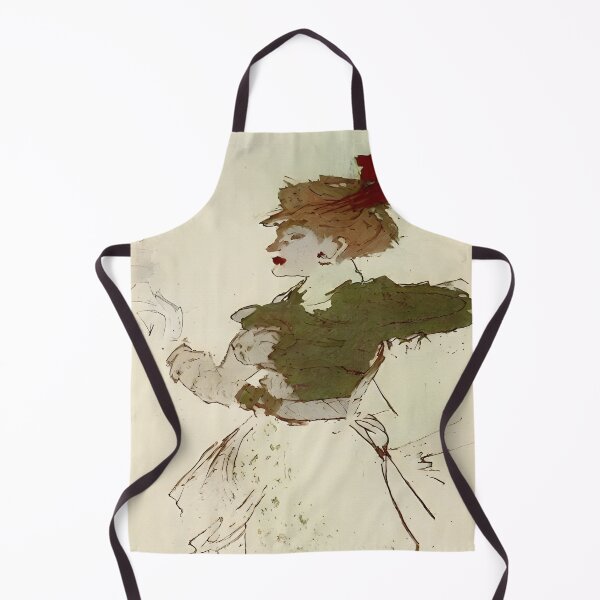 Item preview, Mademoiselle Marcelle Lender, Standing designed and sold by artdesignsnow.