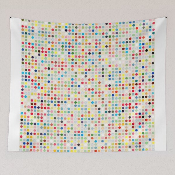Item preview, Colorful dots designed and sold by Bobnevv.