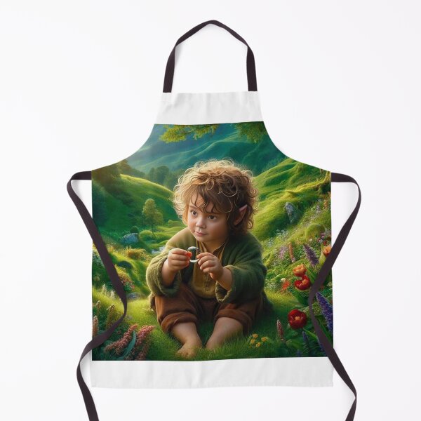 Item preview, Baby frodo and the ring designed and sold by Picsgalleryai.