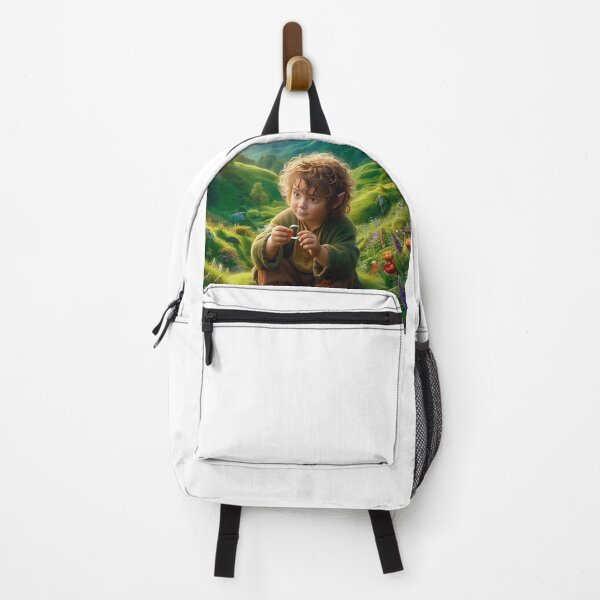 Artikelvorschau, Baby Frodo und der Ring entworfen und verkauft von Picsgalleryai.