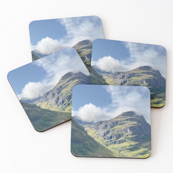 Item preview, Glencoe in the Highlands of Scotland  designed and sold by Photogold Photo Gifts.